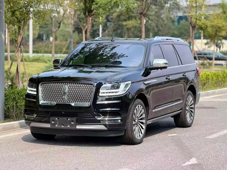 Lincoln Navigator 3.5T Presidential Series China VI 2020