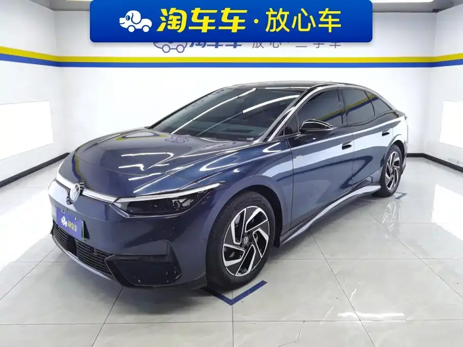 Volkswagen ID.7 VIZZION Launch Edition 2024
