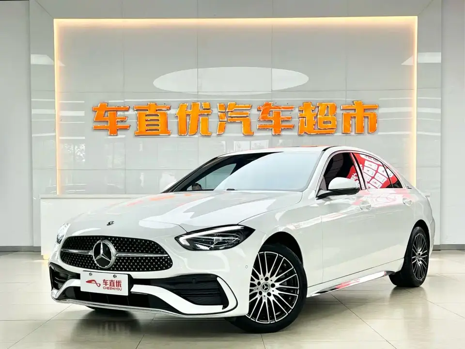 Mercedes-Benz C-Class Facelift C 200 L Sport Edition 2026