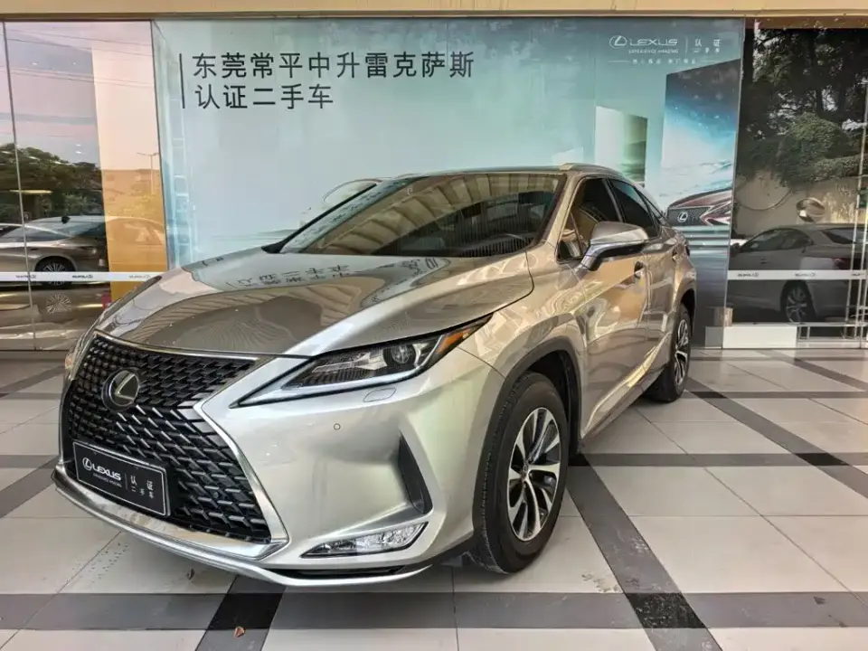 Lexus RX 300 2WD Comfort Edition China VI 2021