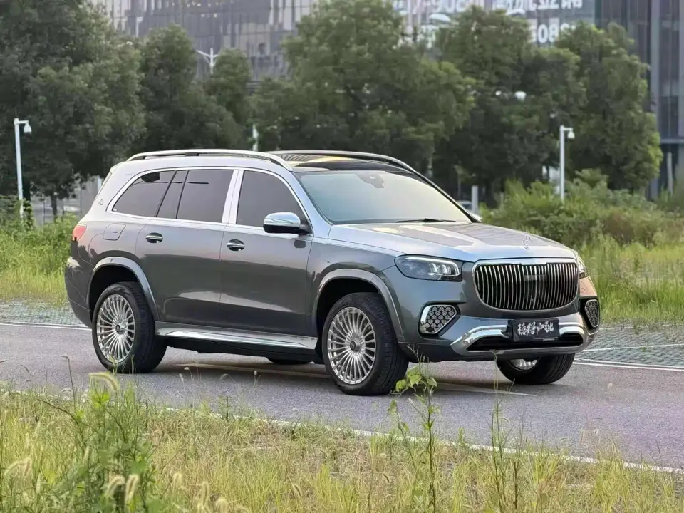 Mercedes-Benz GLS-Class Second Facelift GLS 450 4MATIC Luxury 2025