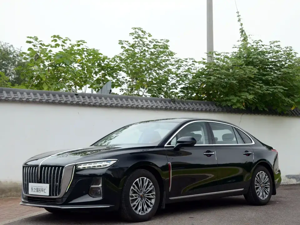 Hongqi H5 1.5T DCT Smart Connect Flag Rhythm Edition 2023