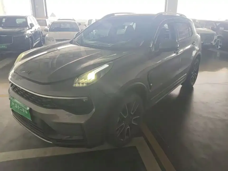 Lynk & Co 01 2.0TD 2WD Pro 2021