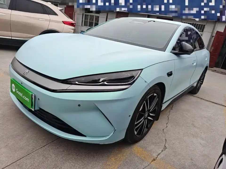 BYD Qin L Model EV 545KM Excellence Edition 2025