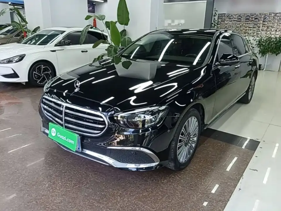 Mercedes-Benz E-Class E 300 L Luxury 2023