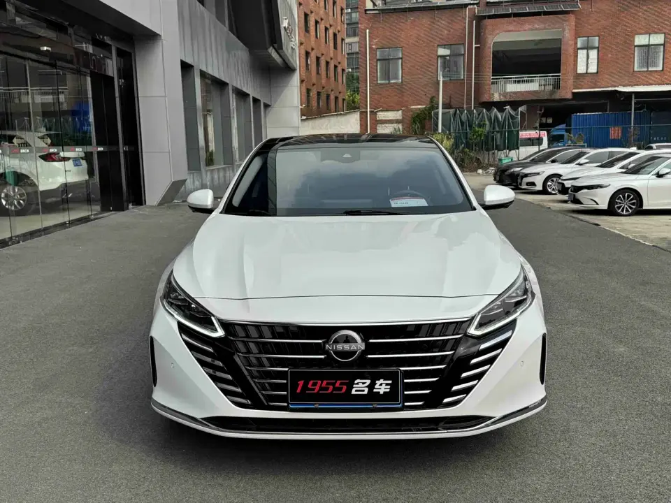 Nissan Teana 2.0L XL-Upr Premium Edition 2024