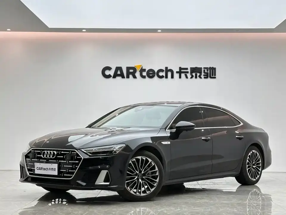 Audi A7L 45 TFSI Luxury 2024