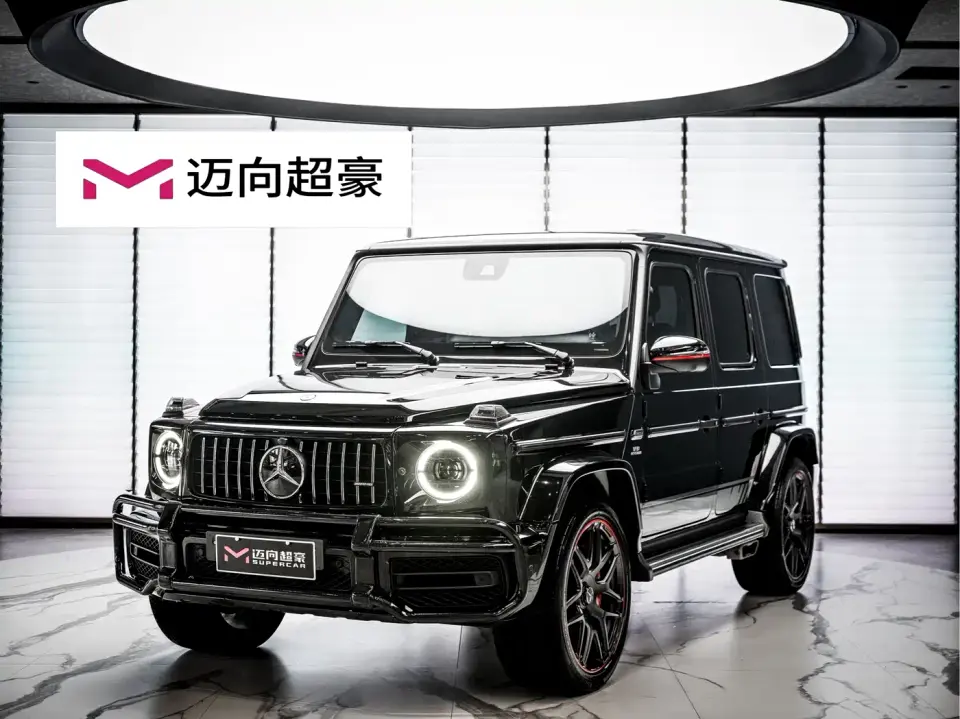 Mercedes-Benz G-Class AMG AMG G 63 First Edition 2019
