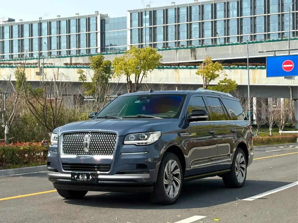 Lincoln Navigator 3.5T Zunyao Edition 2024