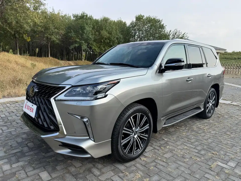 Lexus LX 570 Peak Special Edition 2019