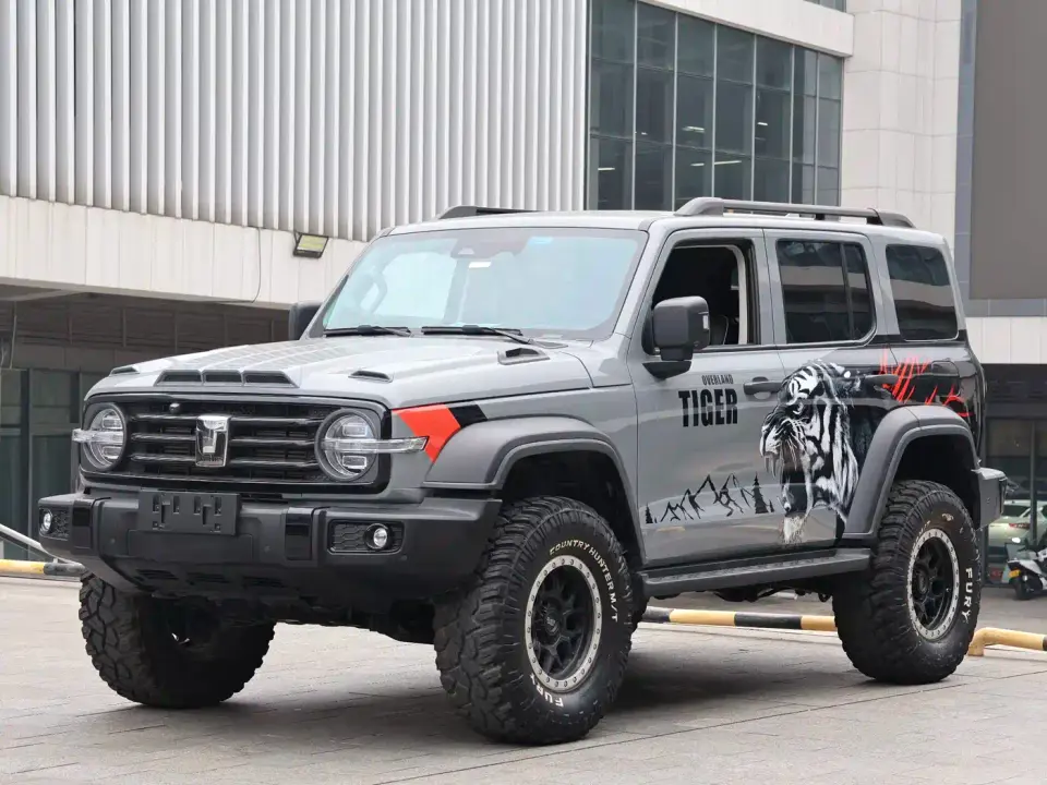Tank 300 Off-Road Edition 2.0T Conqueror 2023