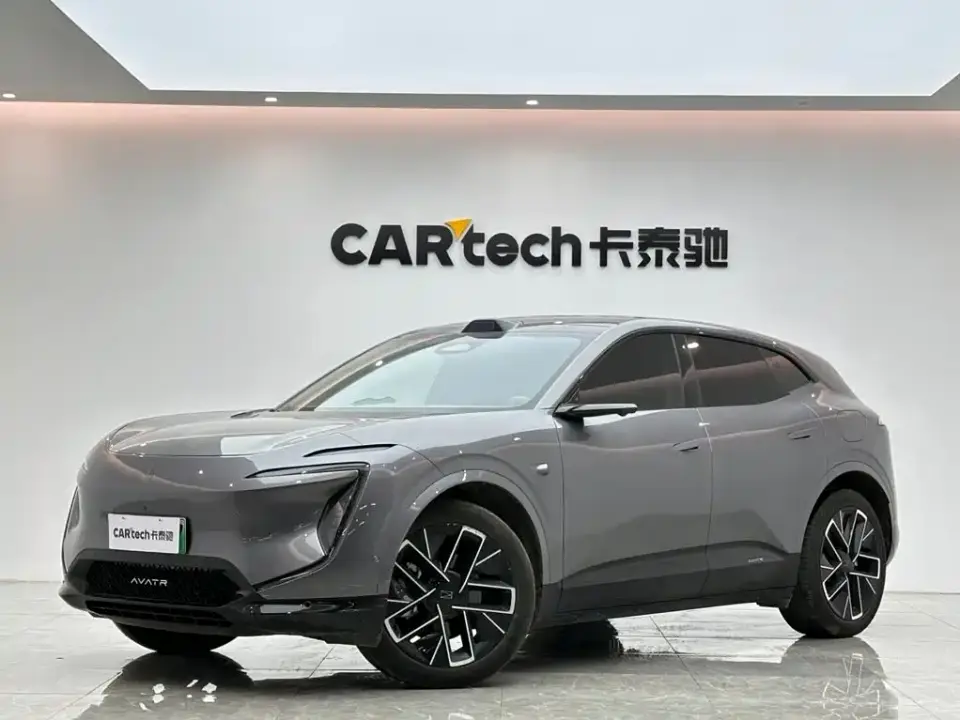 Avatr 07 Ultra Extended Range 4WD 2024
