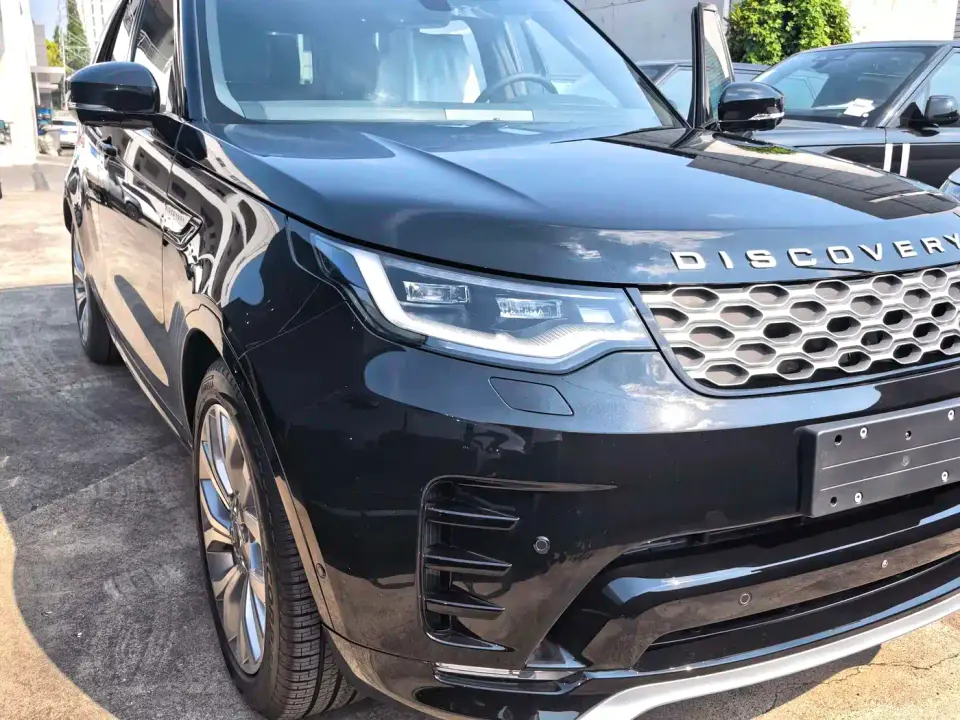 Land Rover Discovery 2026