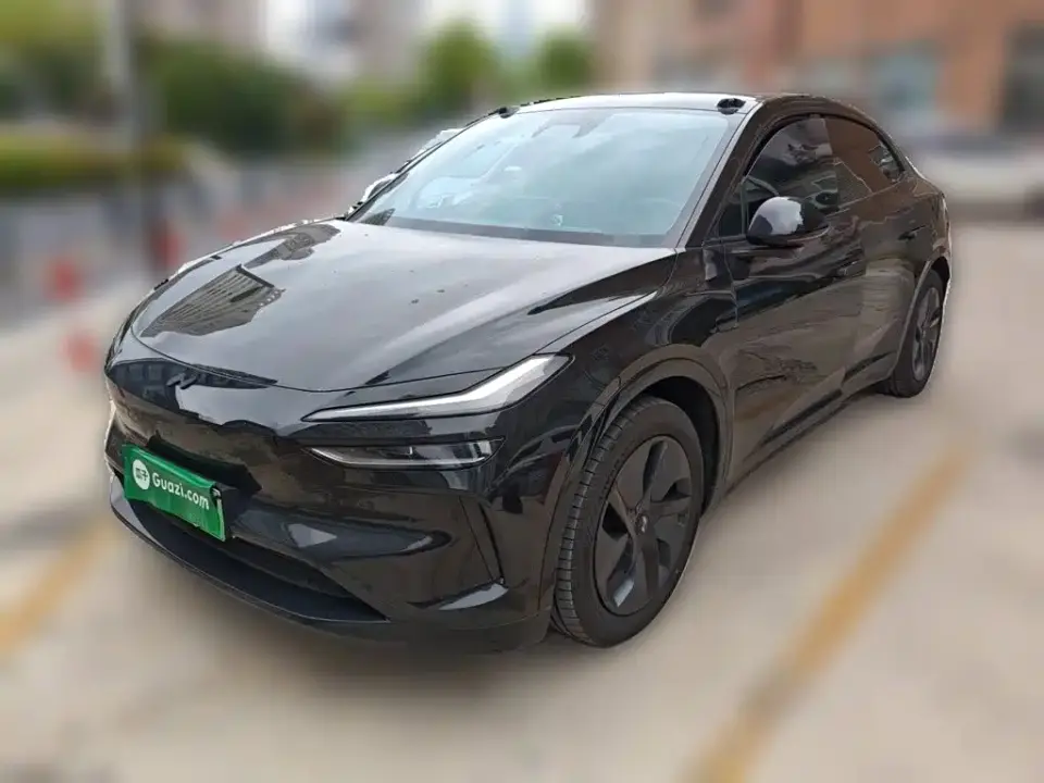 Ledao L60 60kWh Rear-Wheel Drive 2025