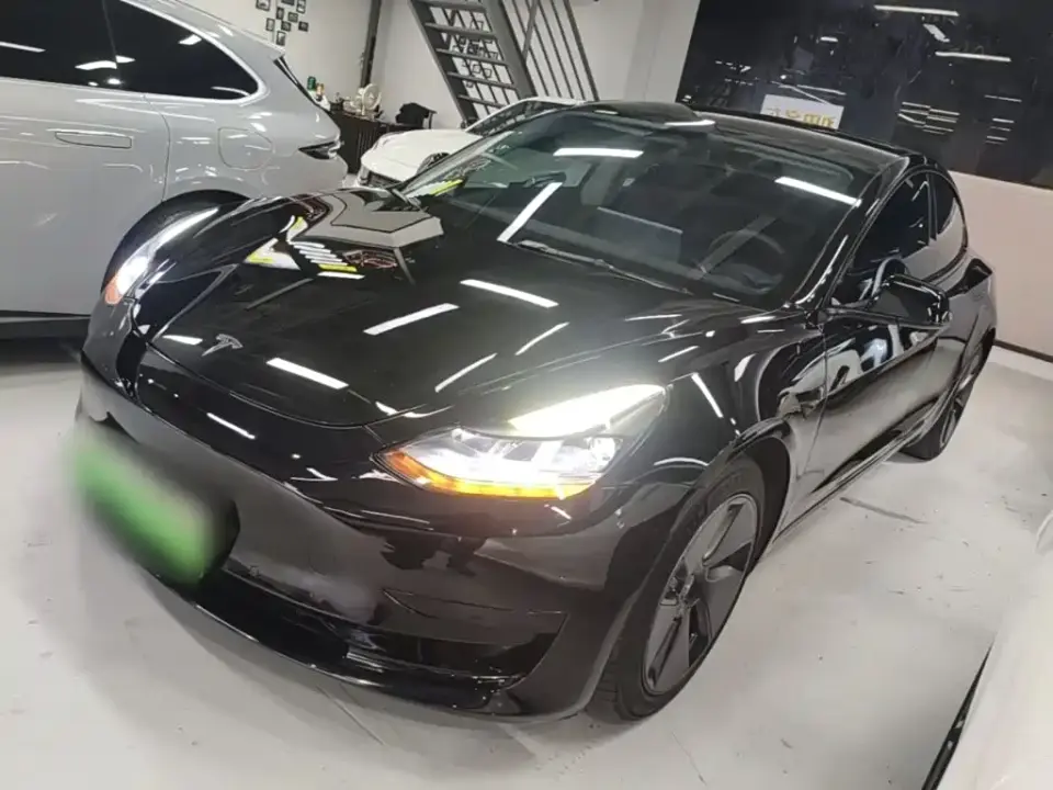 Tesla Model 3 Model Rear-Wheel Drive Version 2022