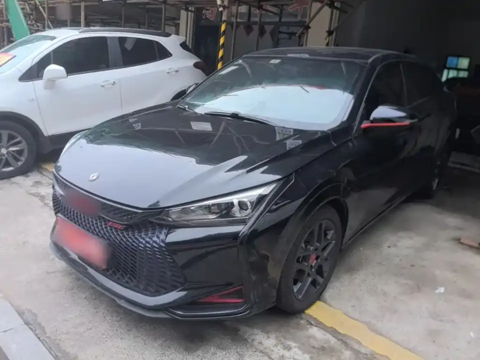 Dongfeng Aeolus Yixuan 230T Automatic Shadow Chaser Knight Edition 2021