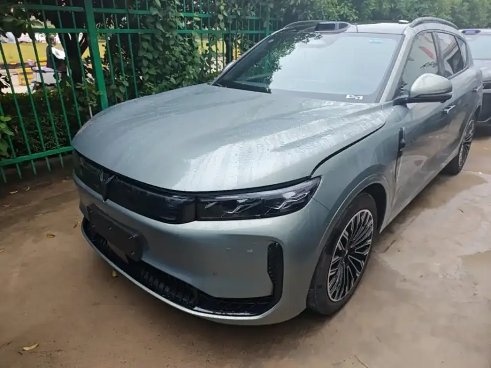 Voyah Auto VOYAH FREE FREE+ RWD Qiankun Edition 2025