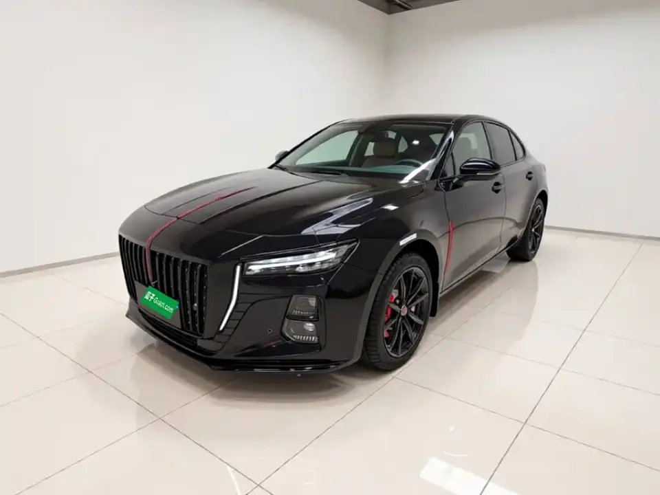 Hongqi H5 1.5T DCT Mystic Shadow 2 Million Edition 2026