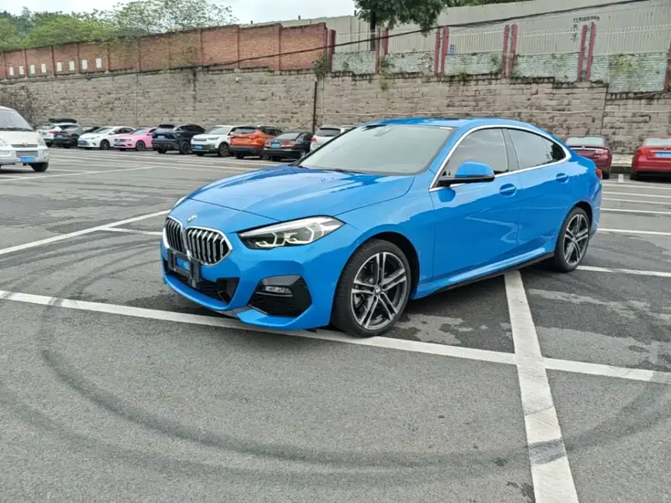 BMW 2 Series (Import) 225i 4-Door Gran Coupe M Sport Package 2022