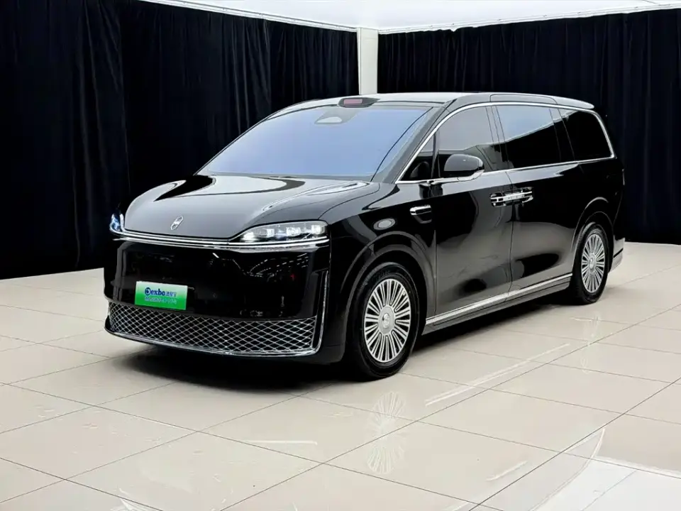 Zhijie Zunjie MPV Model High-End Edition 2026