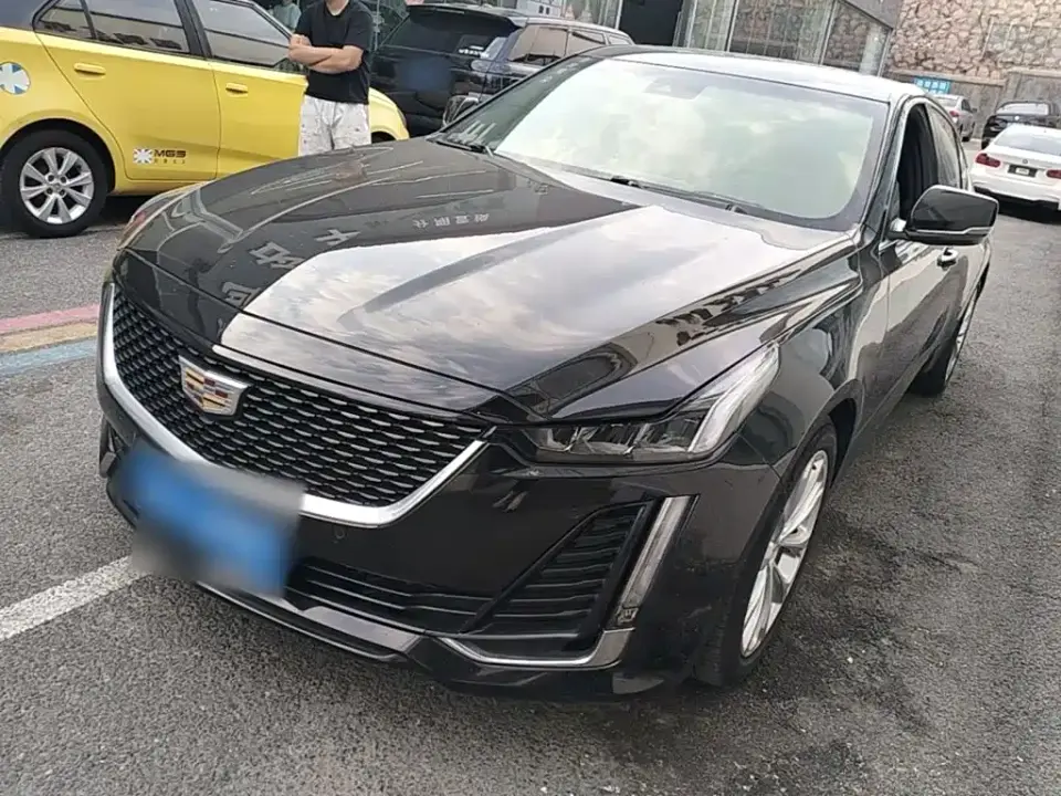 Cadillac CT5 Facelift 28T Luxury Edition 2021