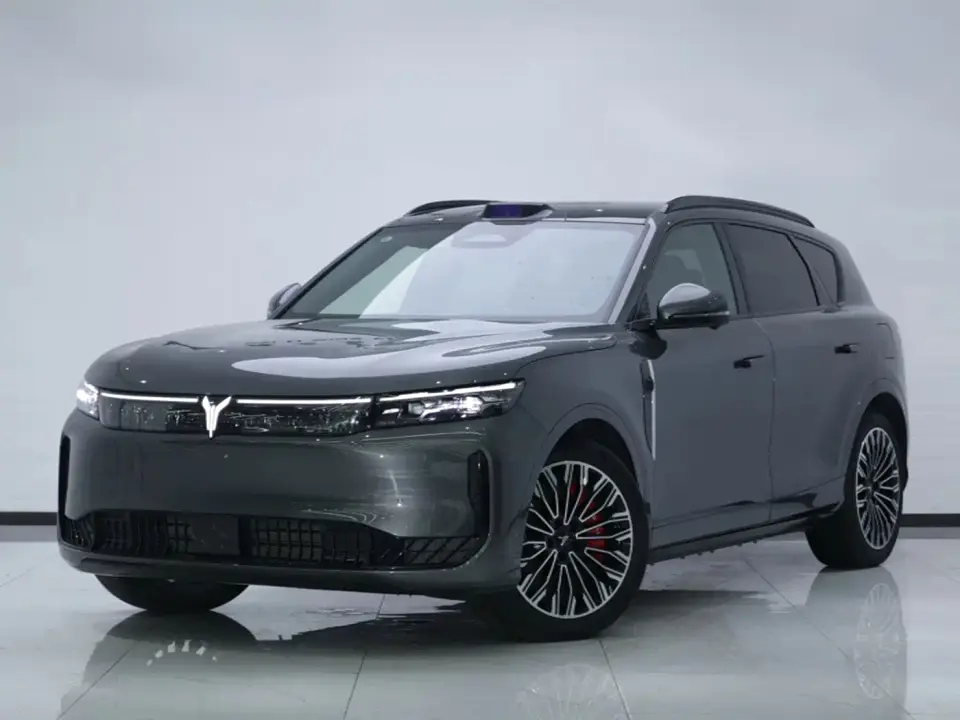 Voyah Auto VOYAH FREE FREE+ 4WD Qiankun Edition 2025