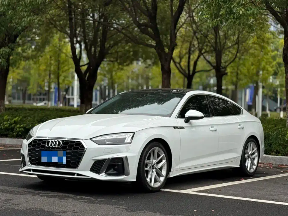 Audi A5 (Import) Sportback 40 TFSI Fashion Dynamic 2023