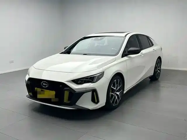 GAC Trumpchi Emkoo 270T DCT J15 Edition 2022