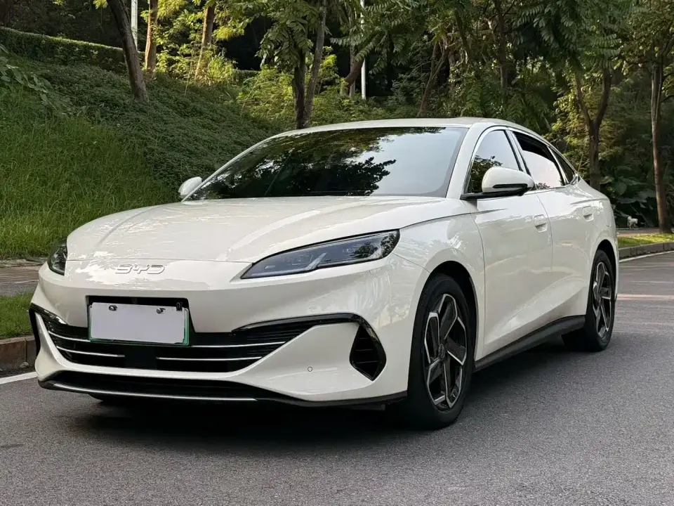 BYD Seal 06 New Energy DM-i 120KM Flagship 2024