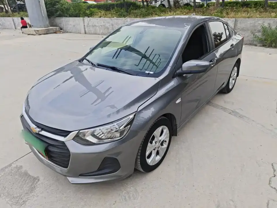 Chevrolet Cavalier 325T Automatic Joy Edition 2020
