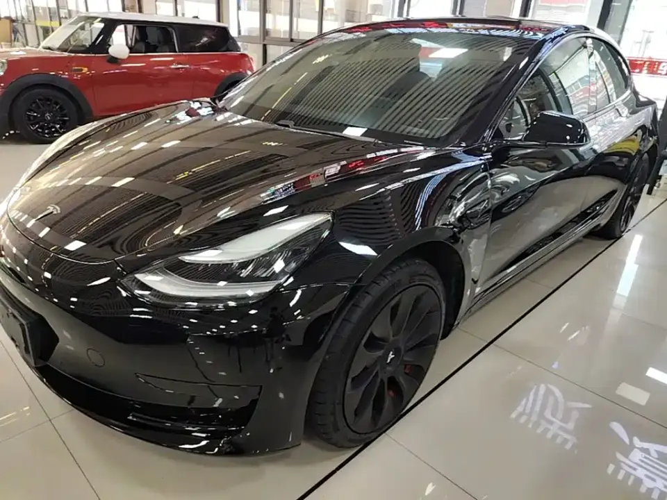 Tesla Model 3 Facelift Standard Range RWD Upgrade 2021