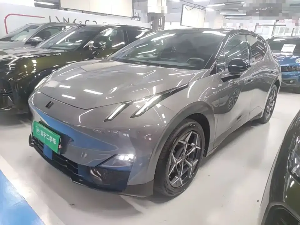 Lynk & Co Z20 530km RWD Max 2024