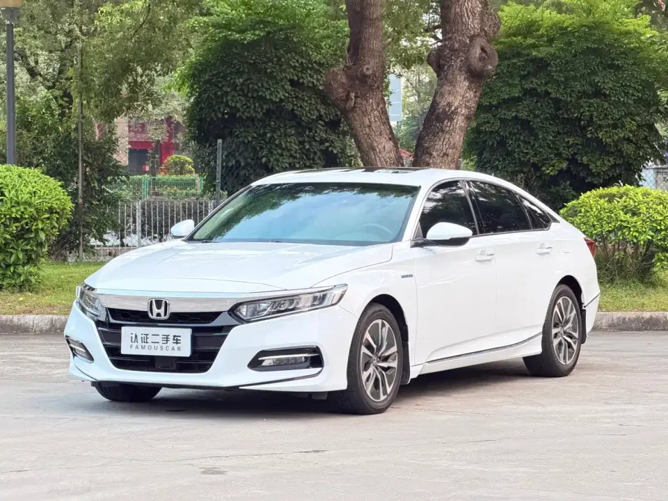 Honda Accord Sharp Hybrid 2.0L Sharp Leader (China V) 2019