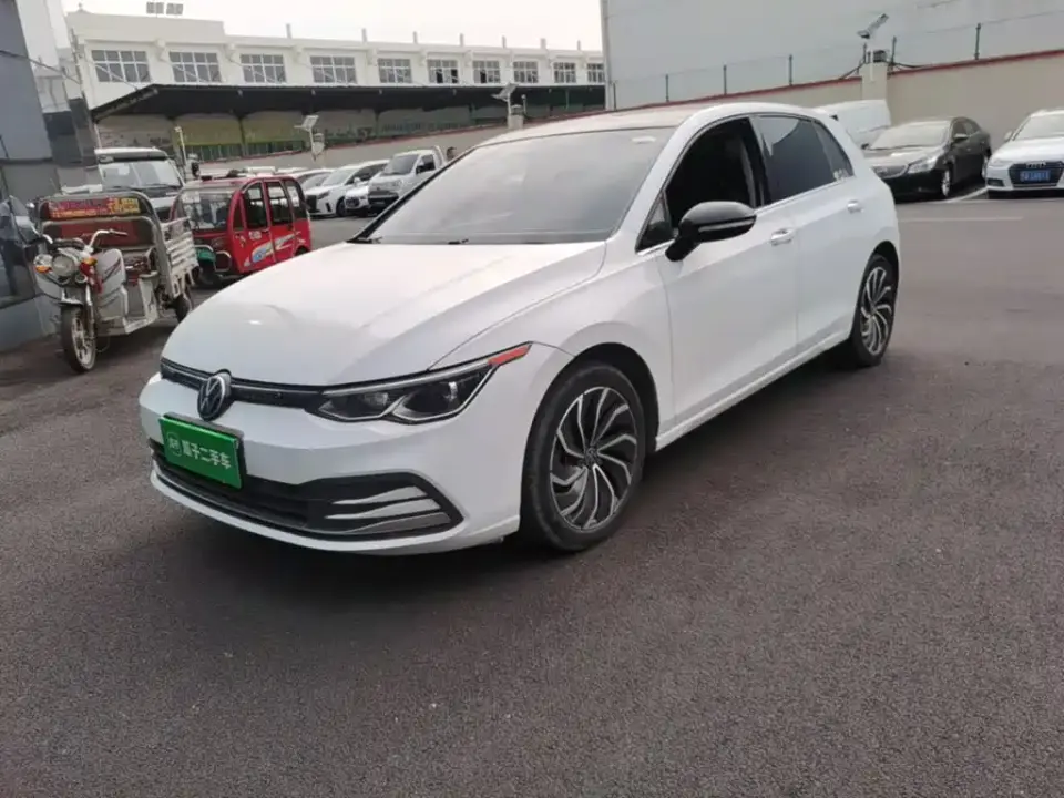 Volkswagen Golf 280TSI DSG Pro 2022