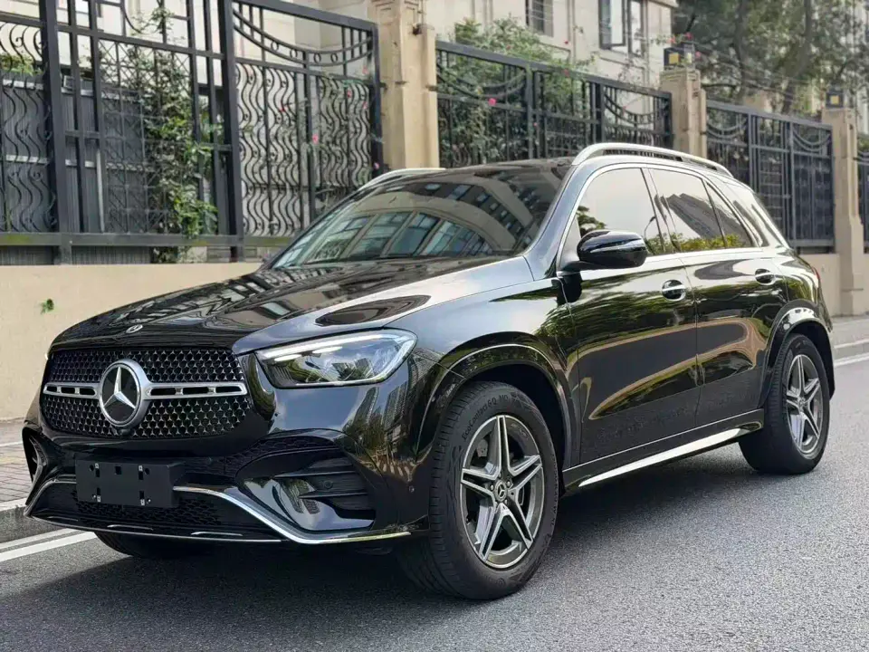 Mercedes-Benz GLE-Class Facelift GLE 450 4MATIC Fashion Model 2025