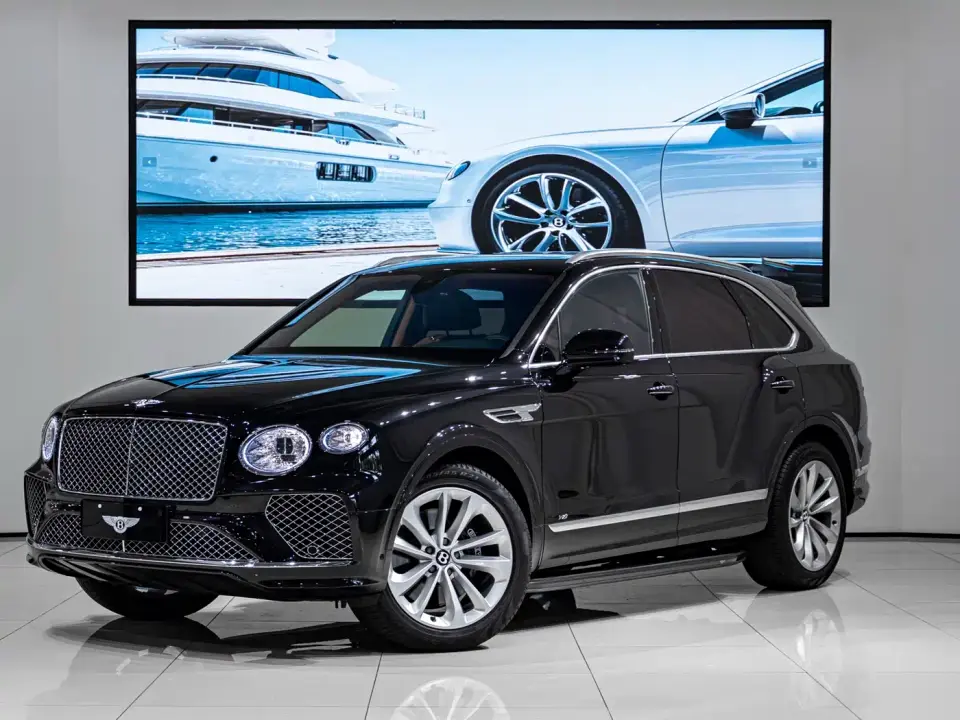 Bentley Bentayga 4.0T V8 2023