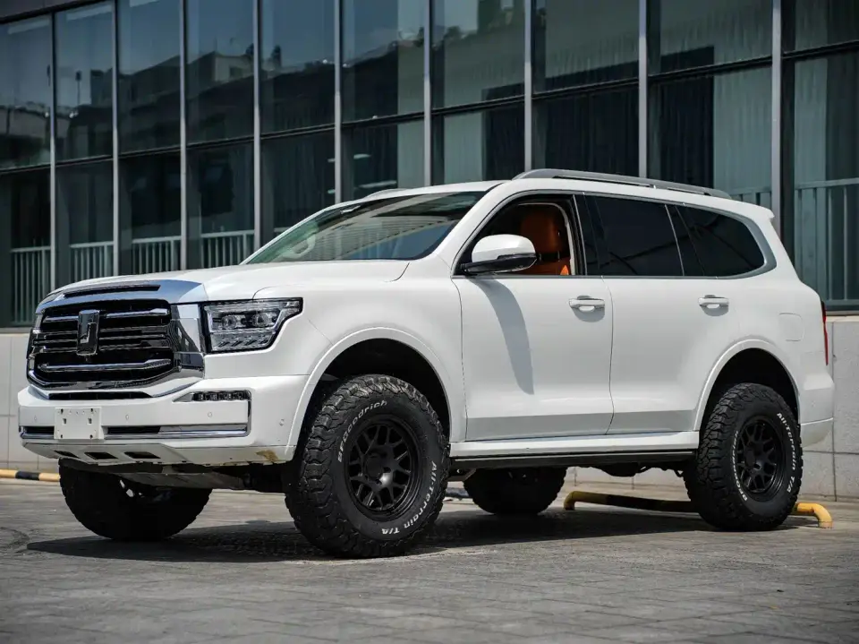Tank 500 3.0T Sport Edition Zaojing 5-Seater 2023