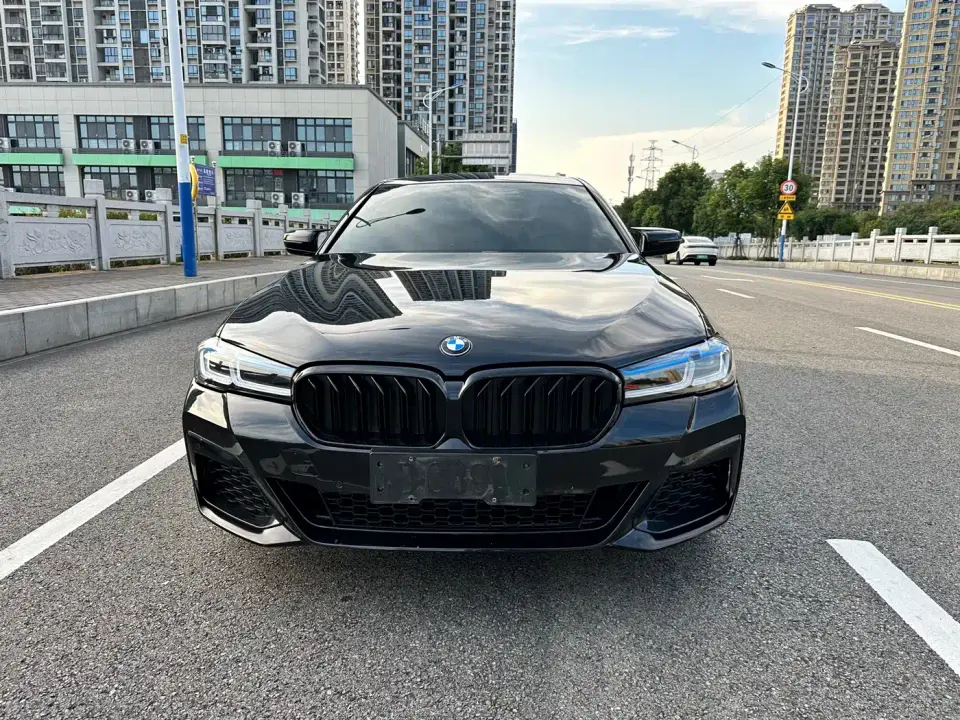 BMW 5 Series 525Li M Sport Package 2019