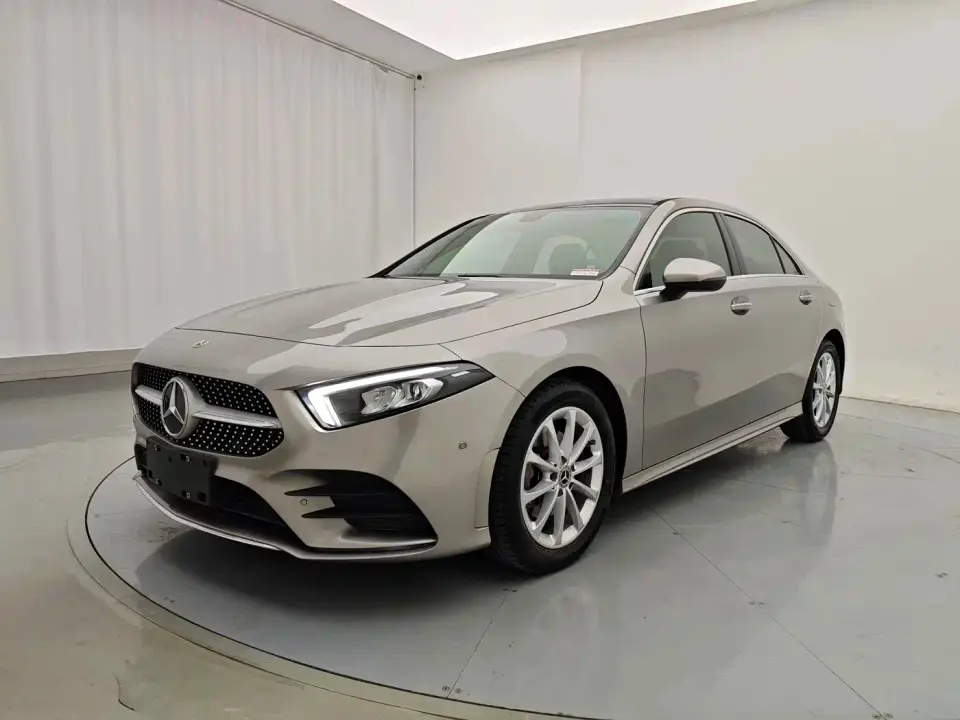 Mercedes-Benz A-Class A 200 L Sport Sedan 2019