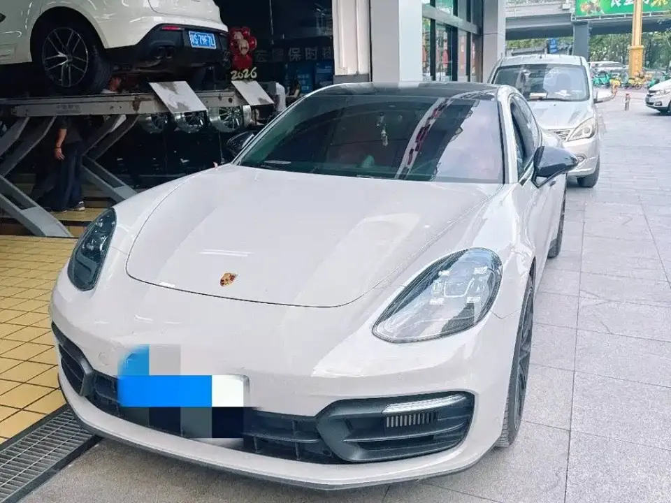 Porsche Panamera Panamera 4S 2.9T 2022