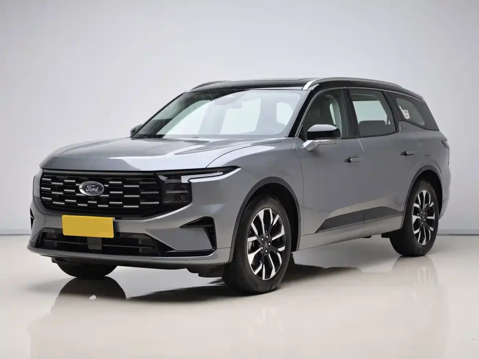 Ford Edge Edge L 2.0T EcoBoost E Hybrid AWD 7-Seat Premium 2025