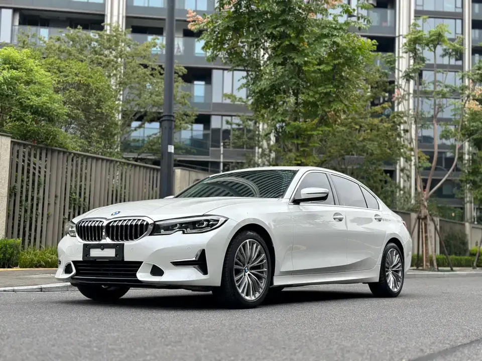 BMW 3 Series 325Li Launch Edition 2019