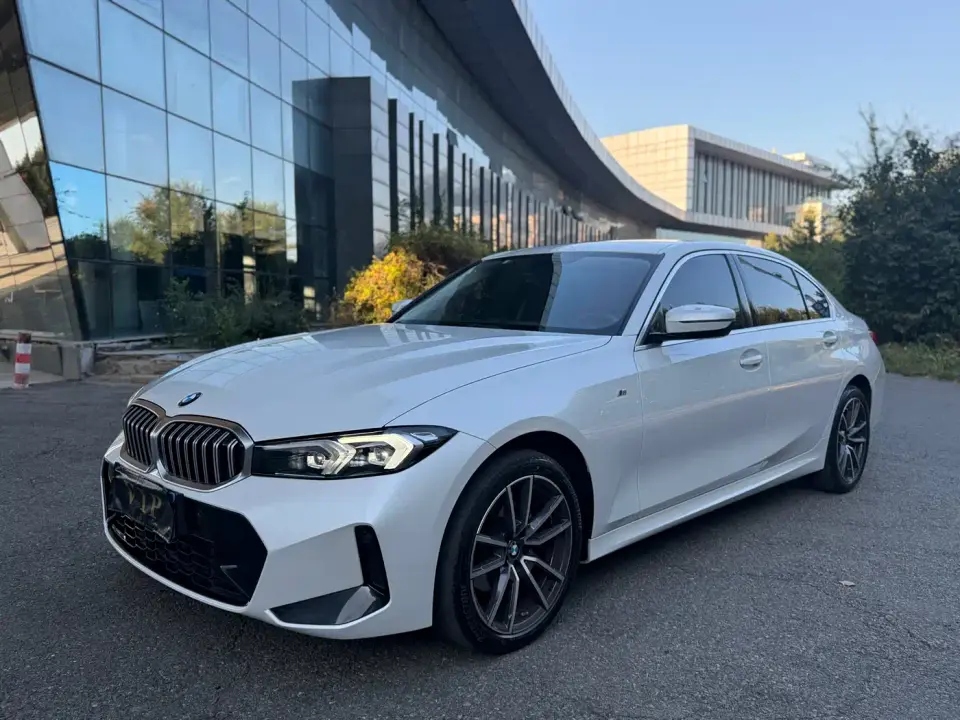BMW 3 Series 320Li M Sport Package 2023