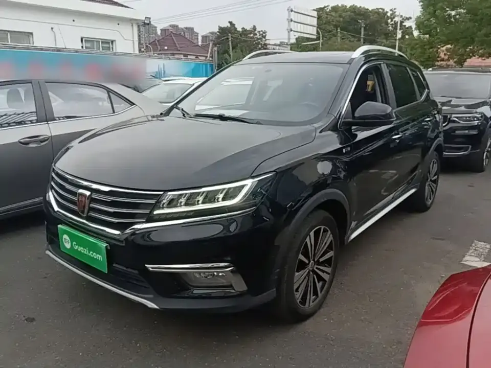 Roewe RX5 20T 2WD Automatic 4G Platinum Edition 2019