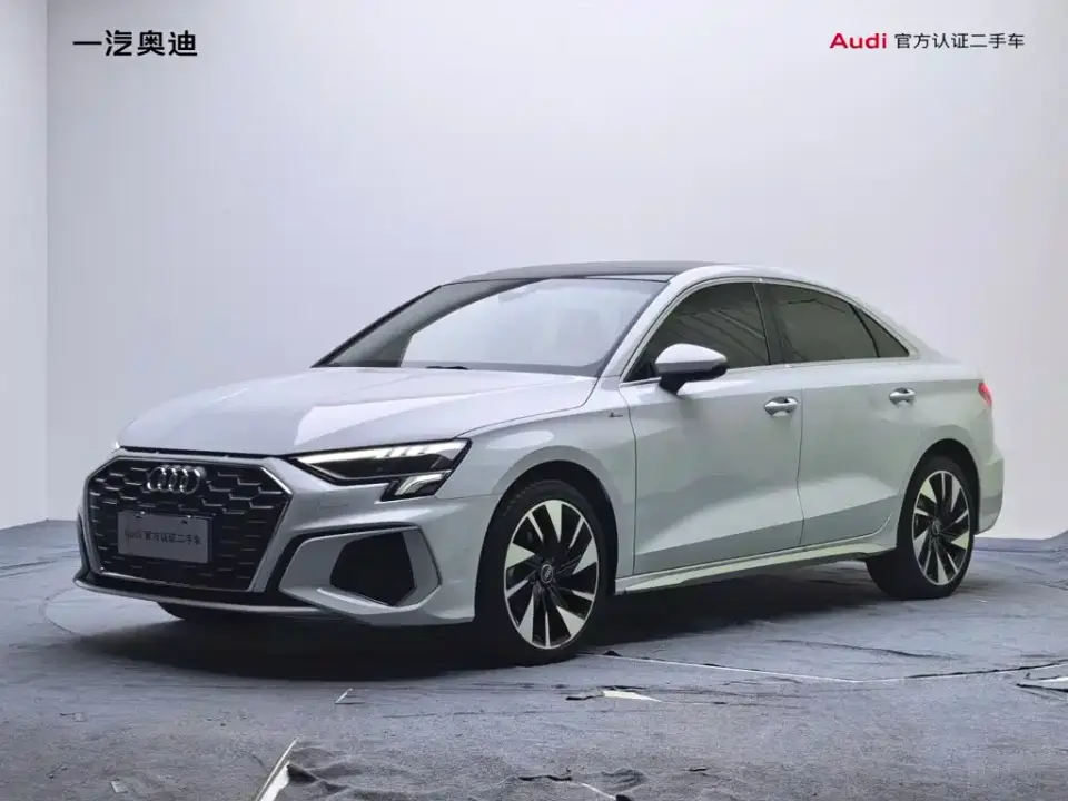 Audi A3 Model A3L Limousine 35 TFSI Fashion Sport 2025