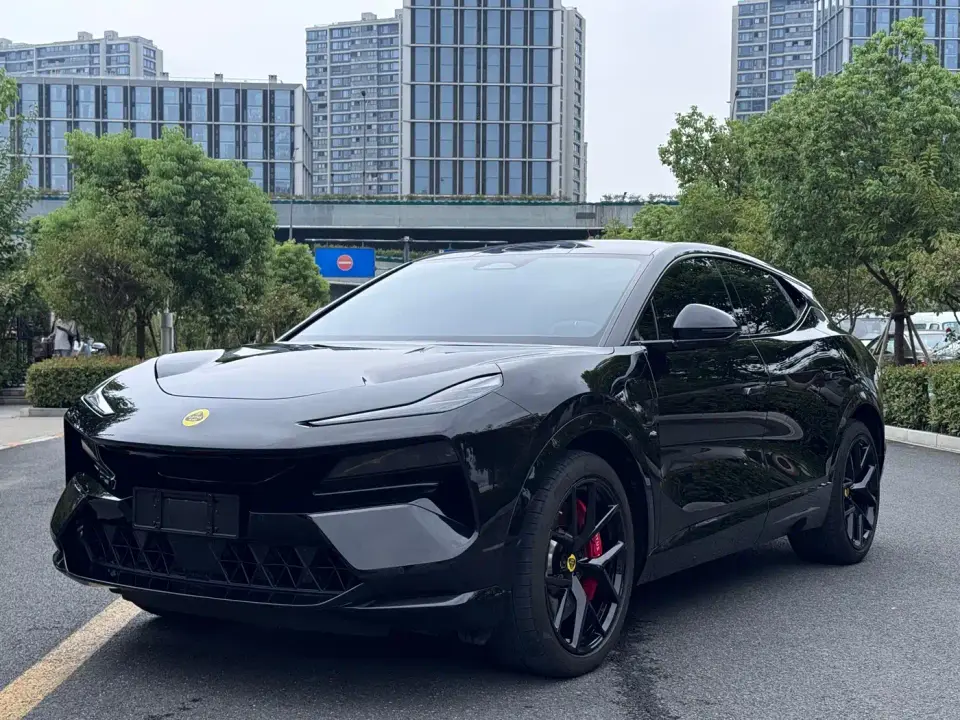 Lotus Cars ELETRE ELETRE S+ 2023