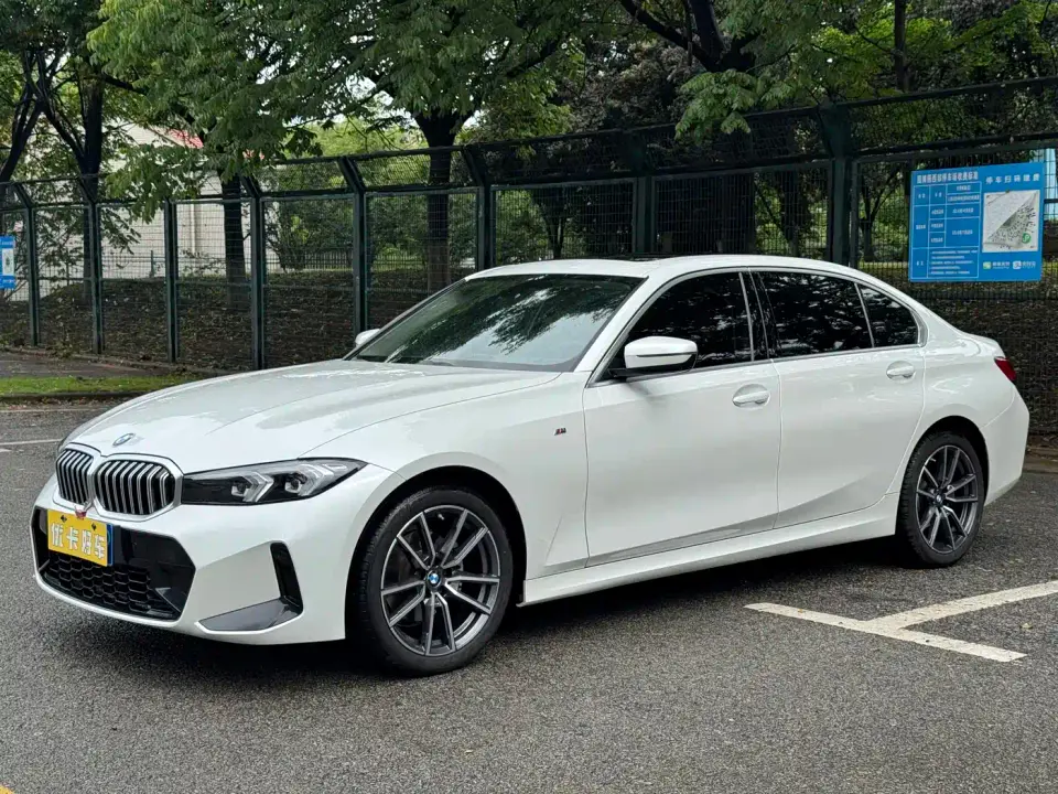 BMW 3 Series 320Li M Sport Package 2023