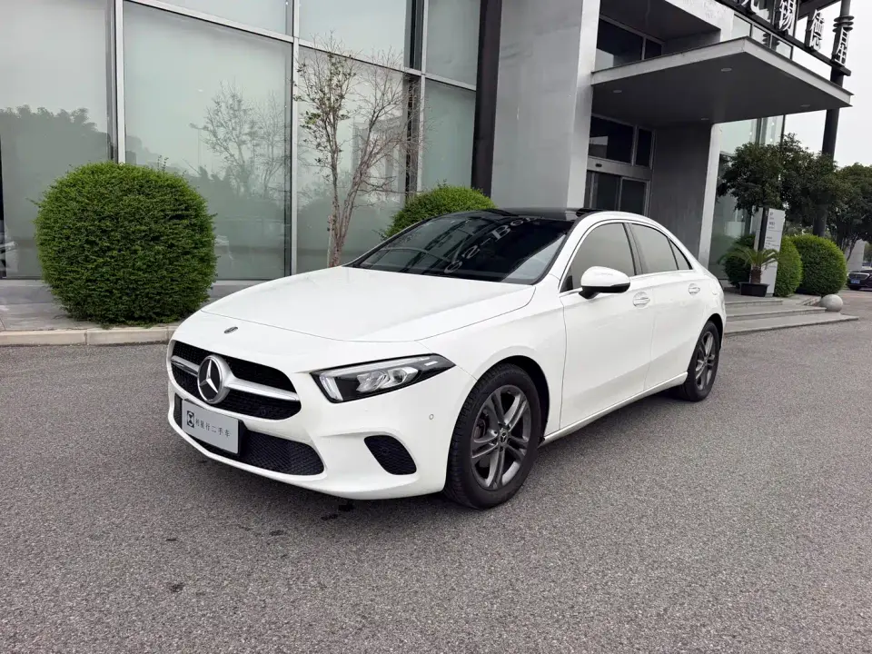 Mercedes-Benz A-Class A 200 L Sport Sedan 2020