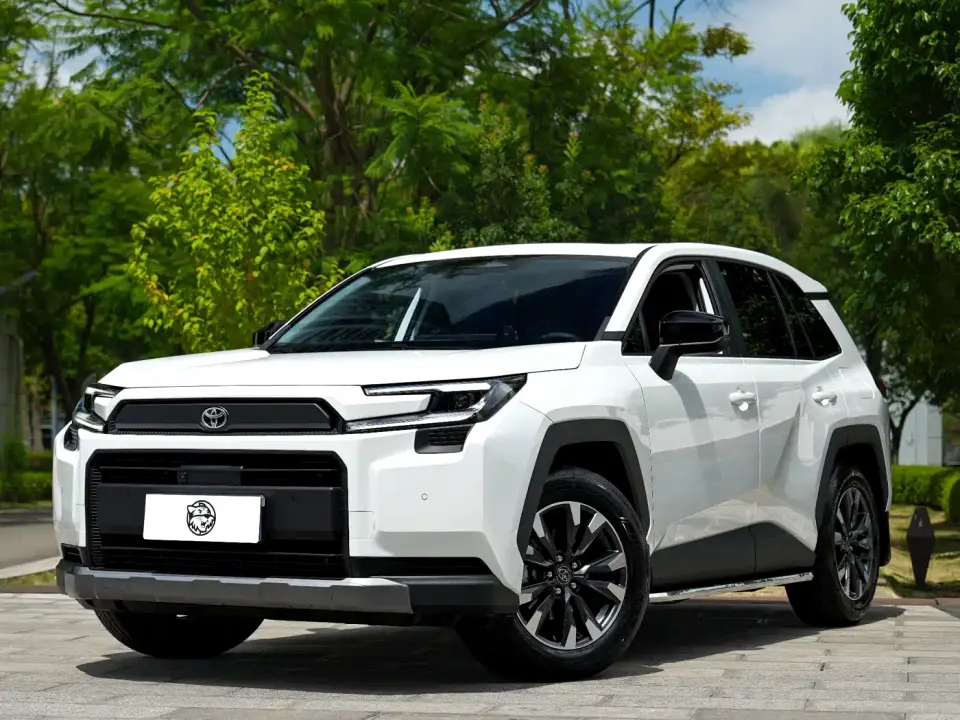 Toyota RAV4 Rongfang Model Hybrid 2.0L E-CVT 2WD Premium 2026