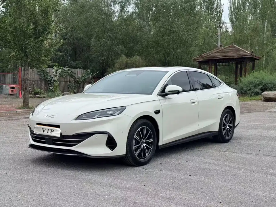BYD Seal 06 New Energy DM-i Smart Drive Edition 120KM Luxury 2025
